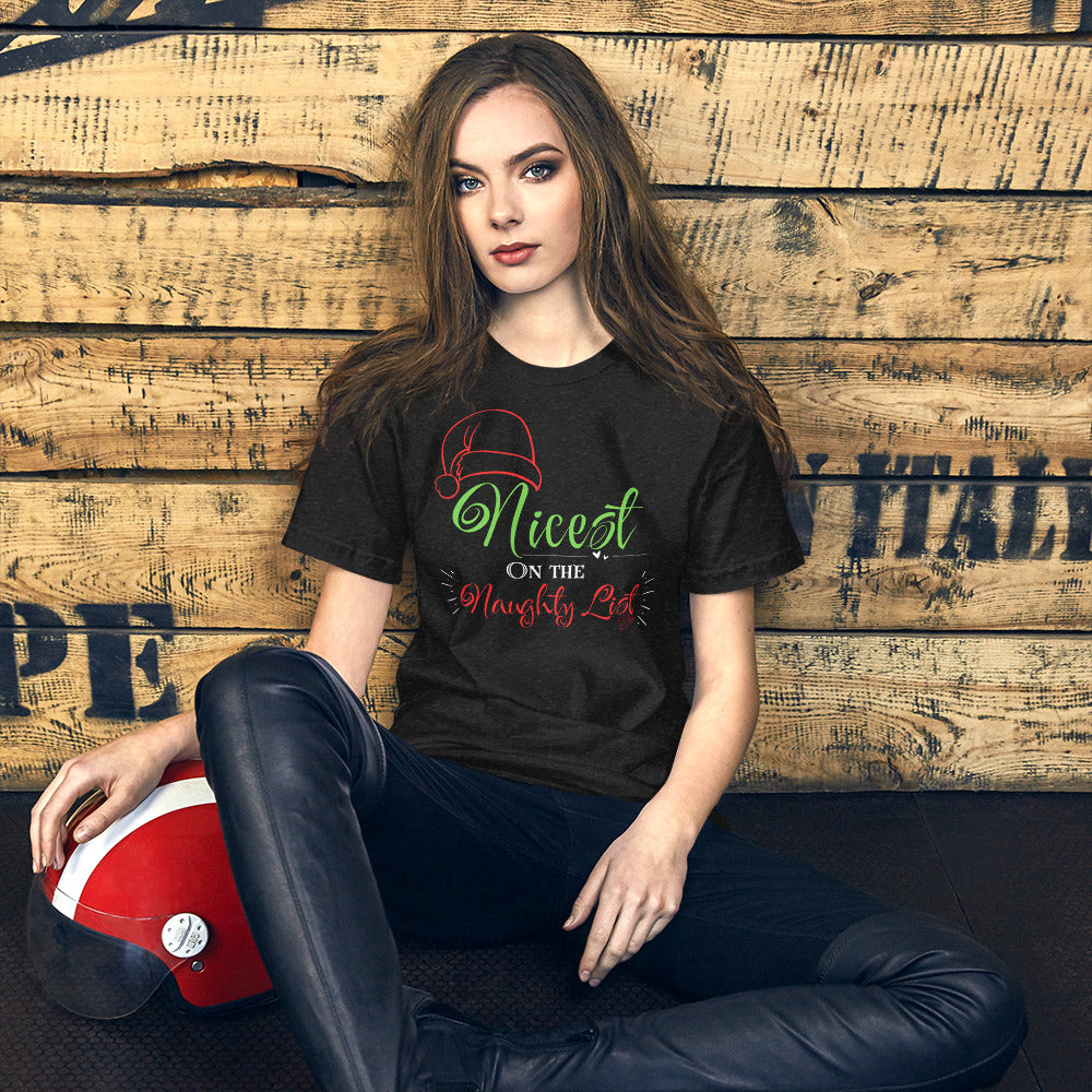 Nice Dark - Lightweight T-Shirt