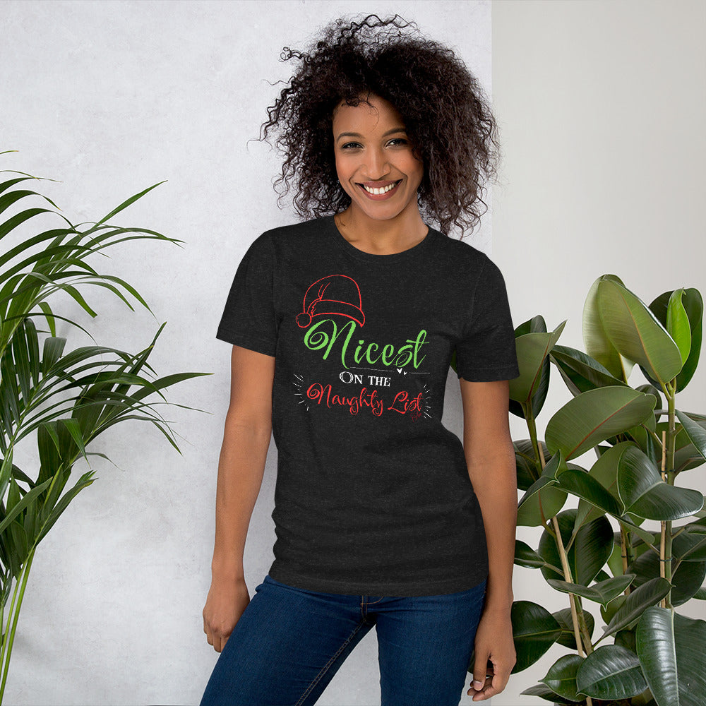 Nice Dark - Lightweight T-Shirt