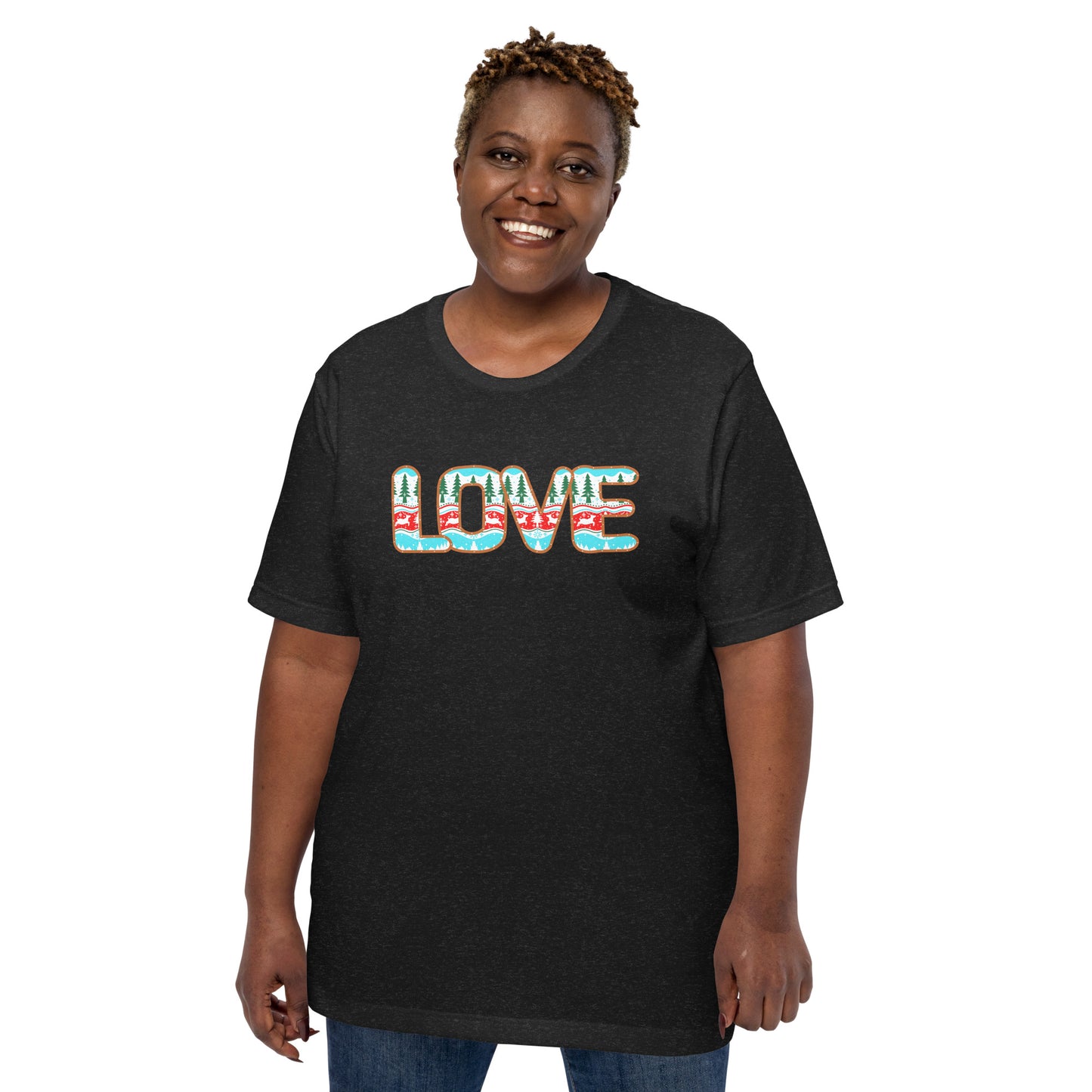 Love - Lightweight T-Shirt