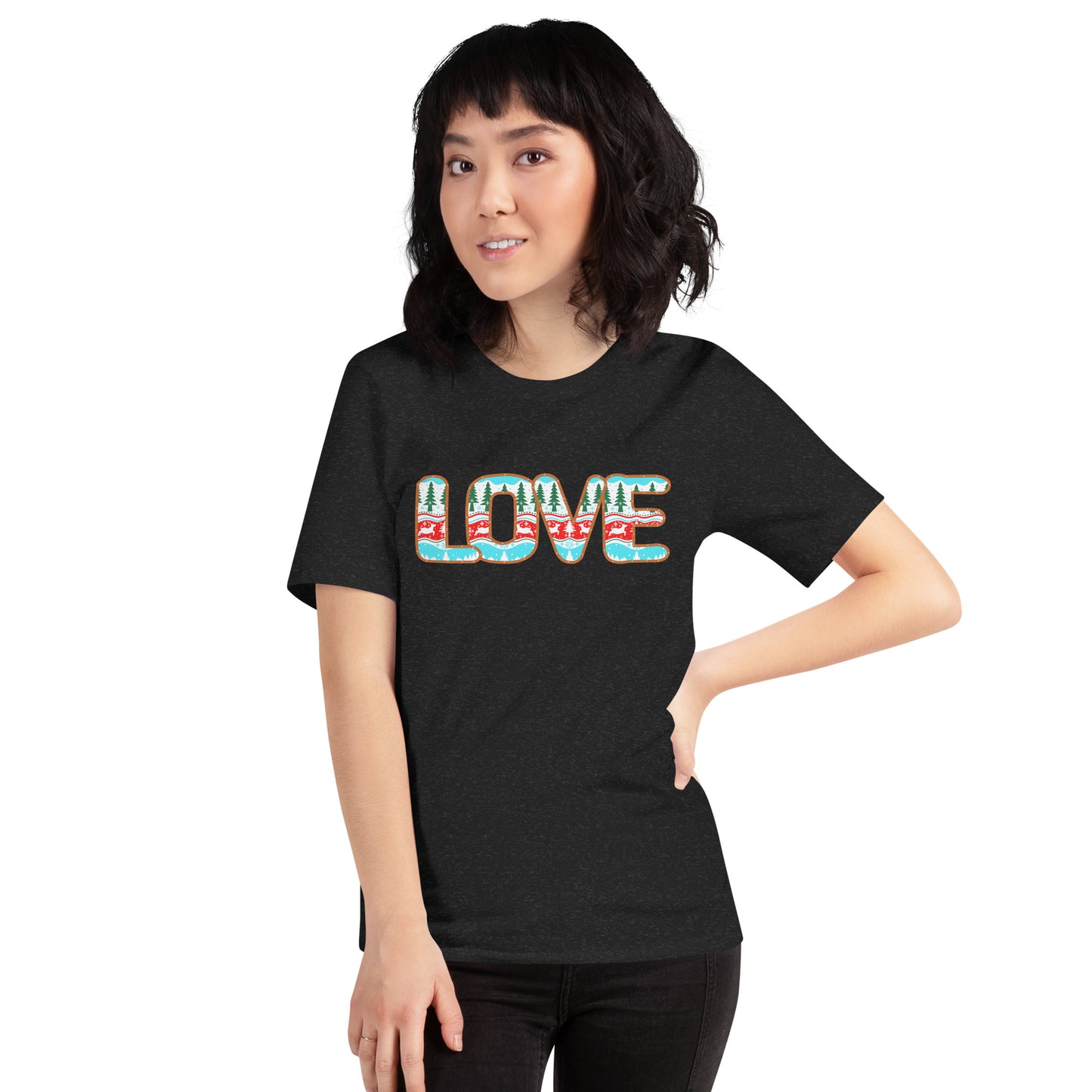 Love - Lightweight T-Shirt