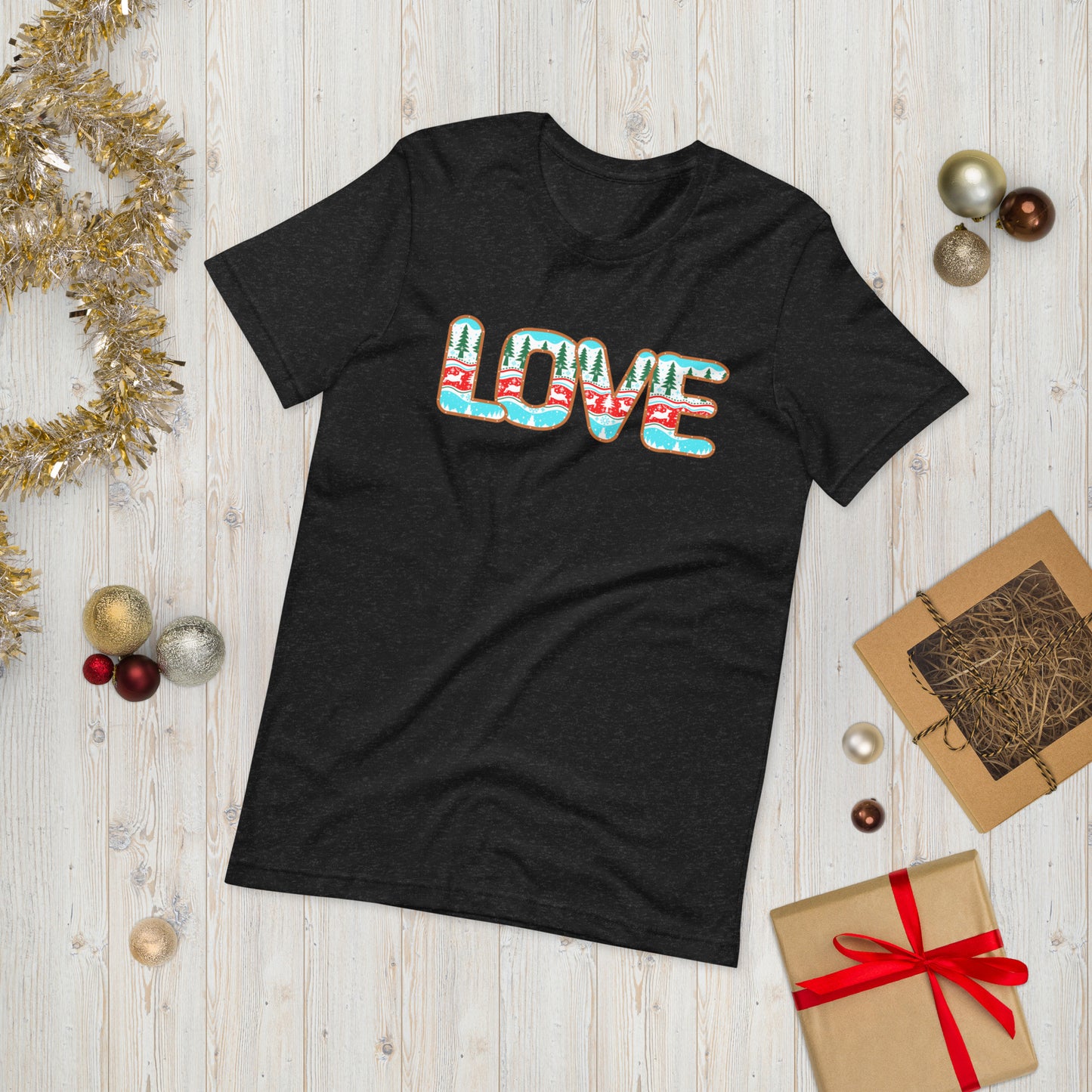 Love - Lightweight T-Shirt