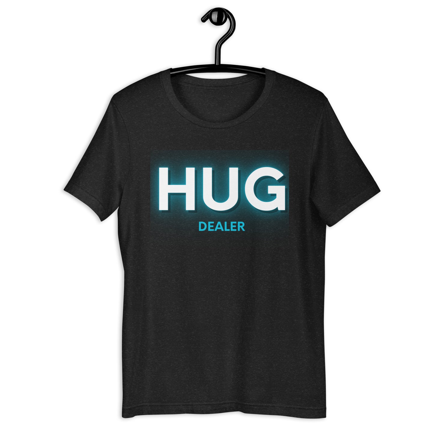 Hug Dealer  - Lightweight T-Shirt