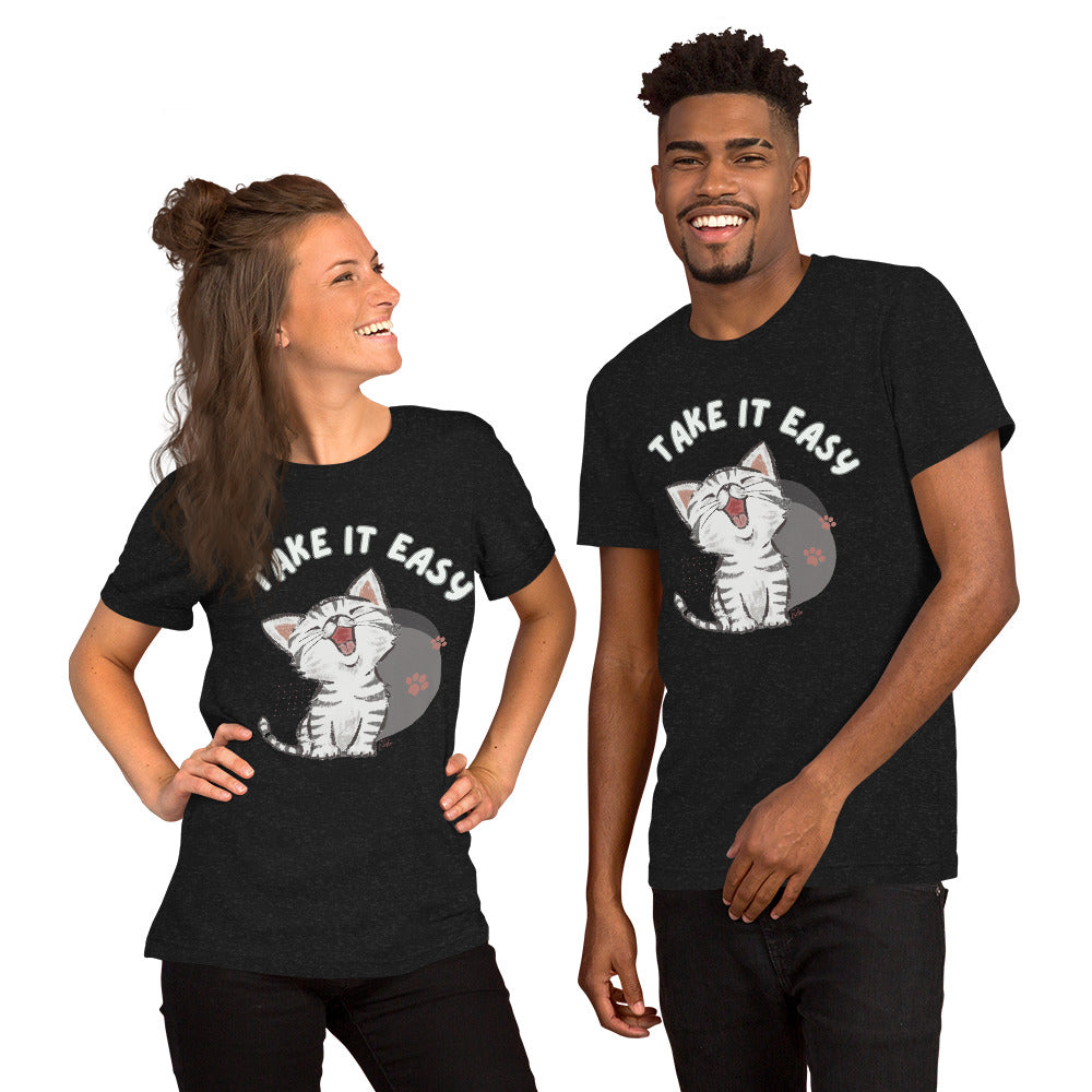 Take it Easy - Lightweight T-Shirt