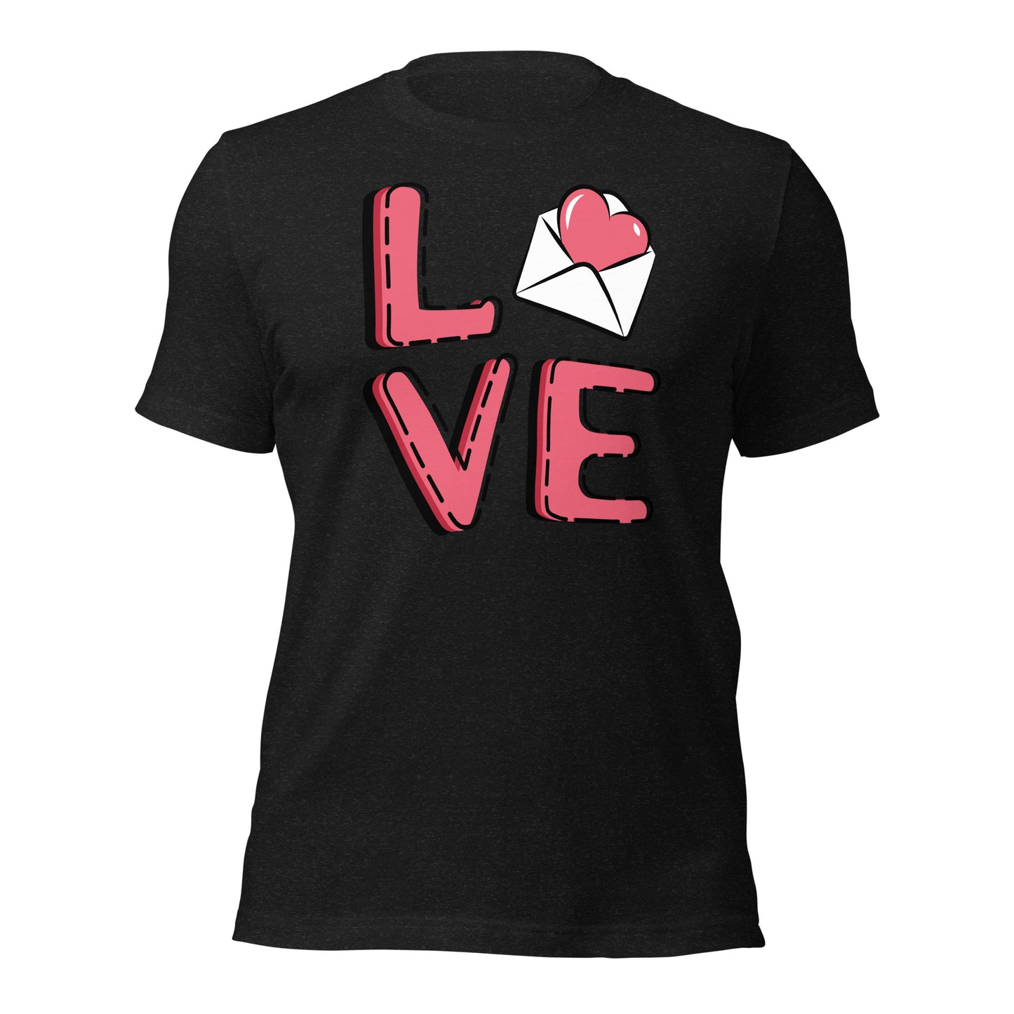 Love Letter - Lightweight T-Shirt
