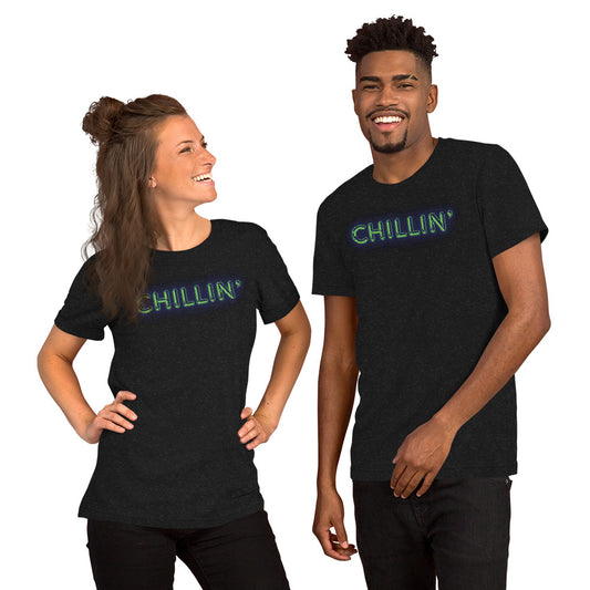 Chillin' - Lightweight T-Shirt