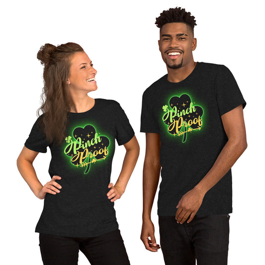 Pinch Proof (Dark) - Lightweight T-Shirt