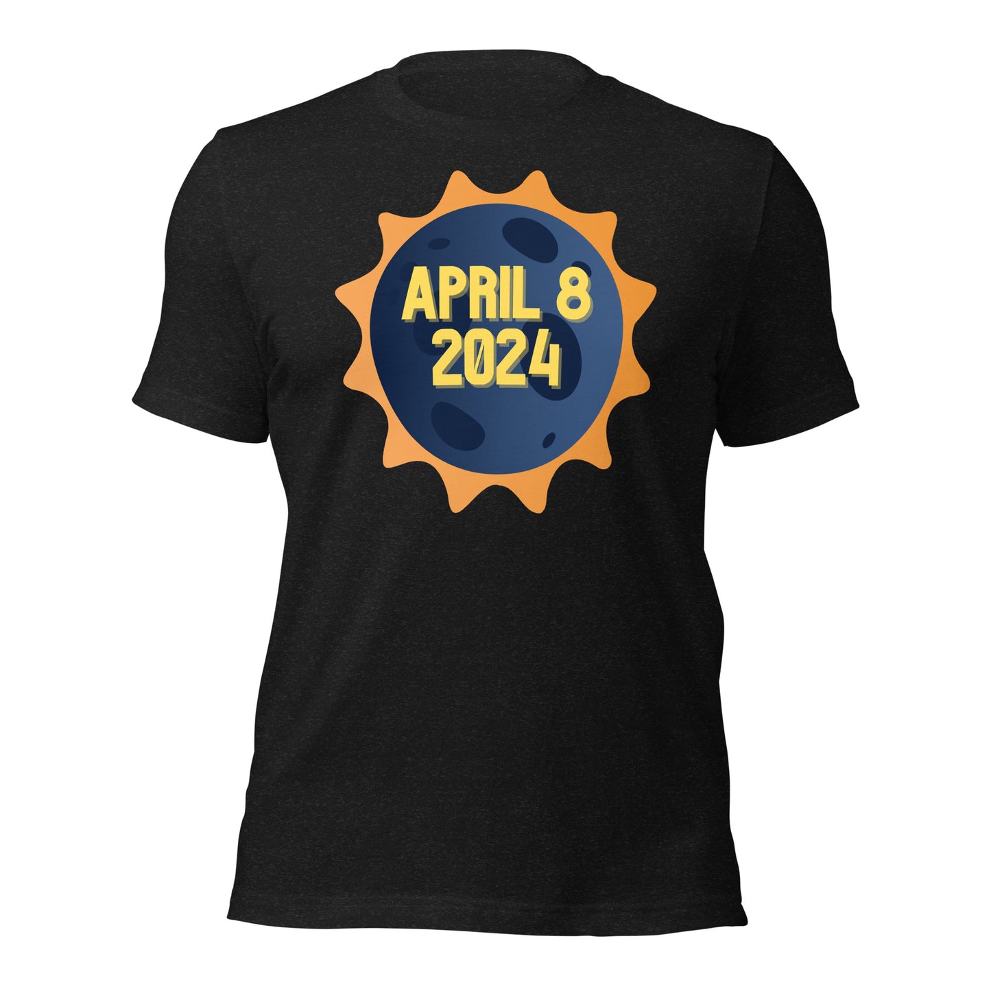 Solar Eclipse (2024) - Lightweight T-Shirt