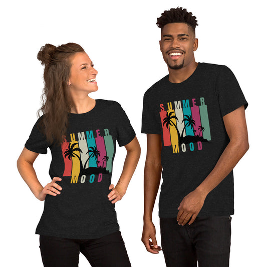 Summer Mood - Lightweight T-Shirt