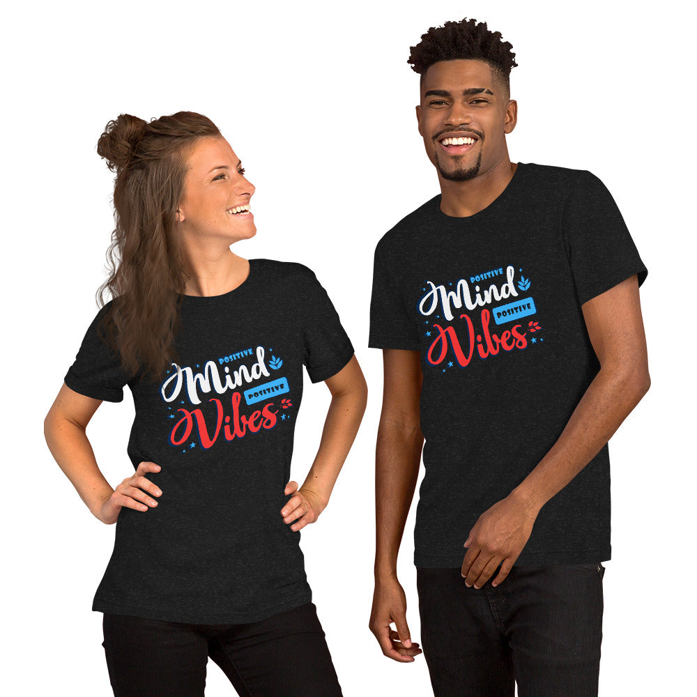 Positive Mind - Lightweight T-Shirt