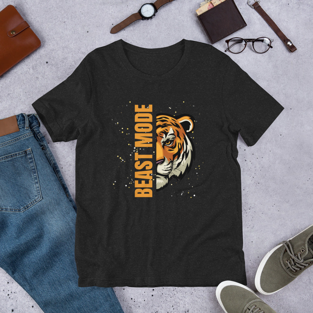 Beast Mode - Lightweight T-Shirt
