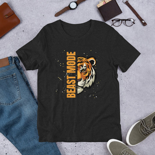 Beast Mode - Lightweight T-Shirt