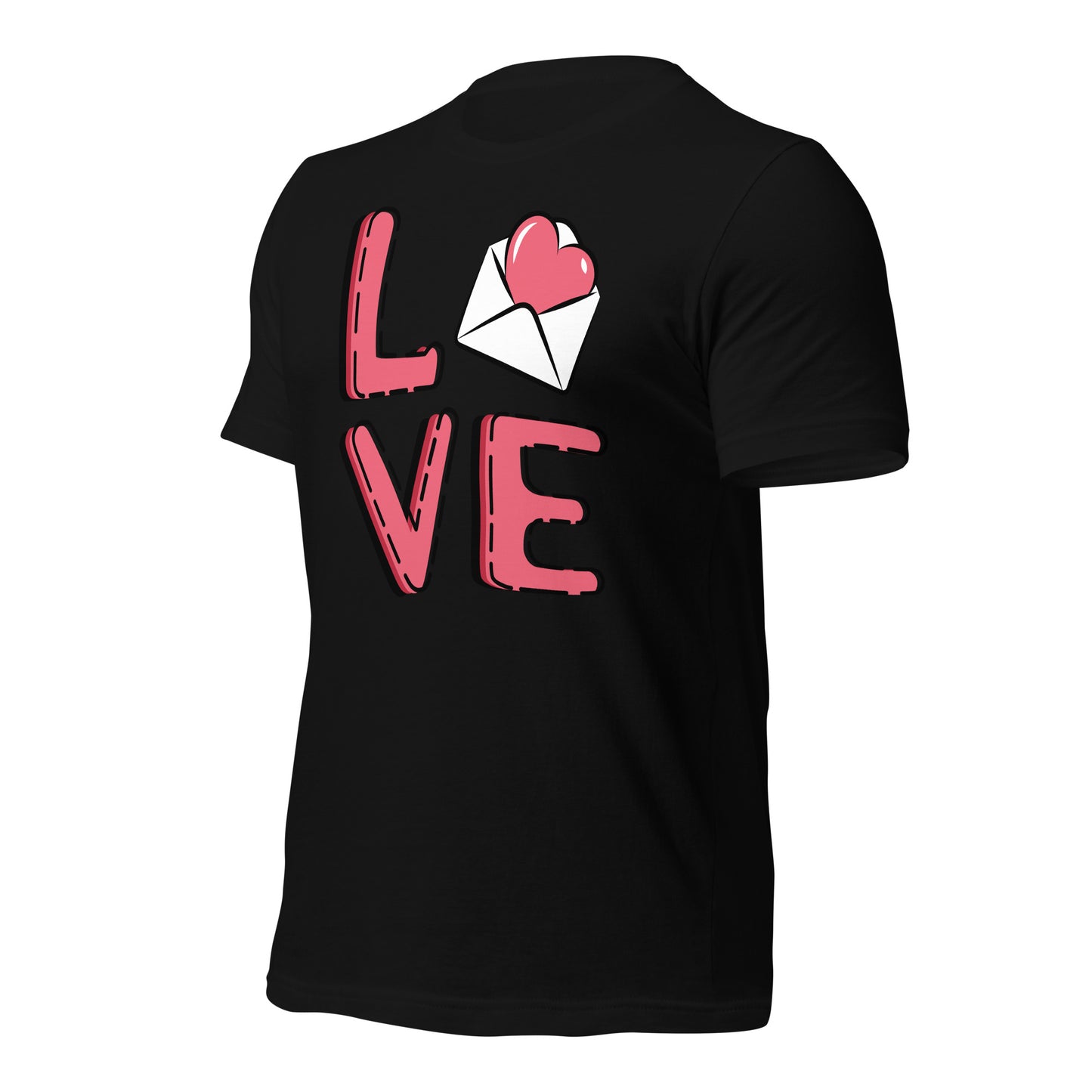 Love Letter - Lightweight T-Shirt