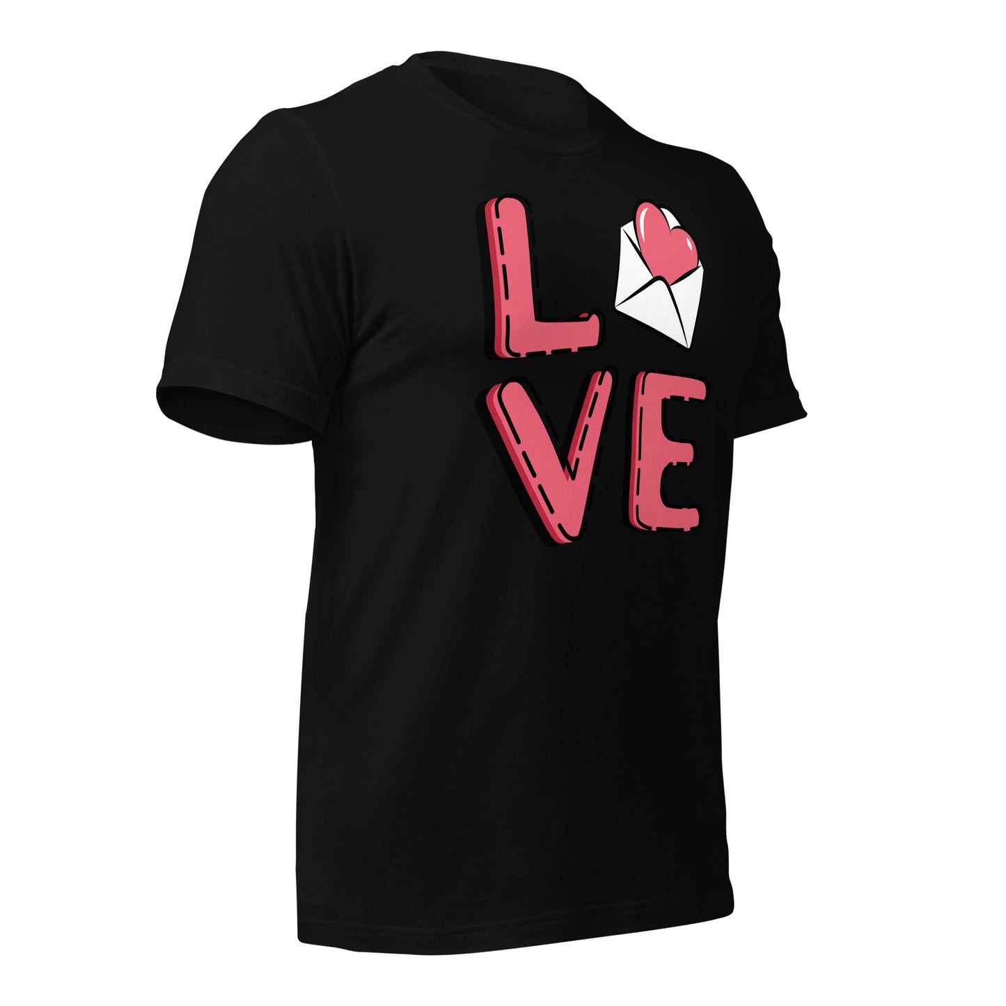 Love Letter - Lightweight T-Shirt