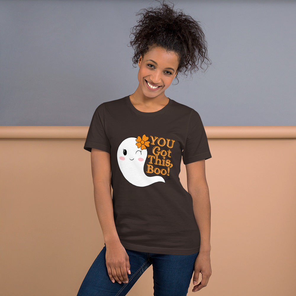 Boo - Lightweight T-shirt