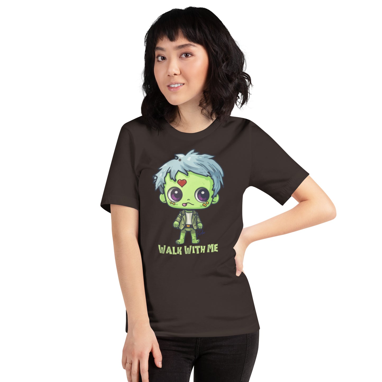 Zombie - Lightweight T-shirt