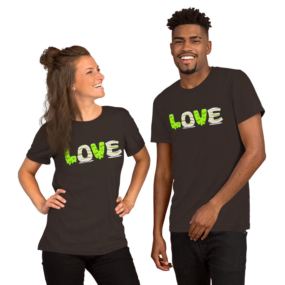 Love - Lightweight T-shirt