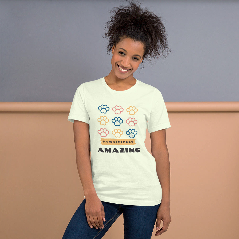 PAWS Light - Lightweight T-Shirt