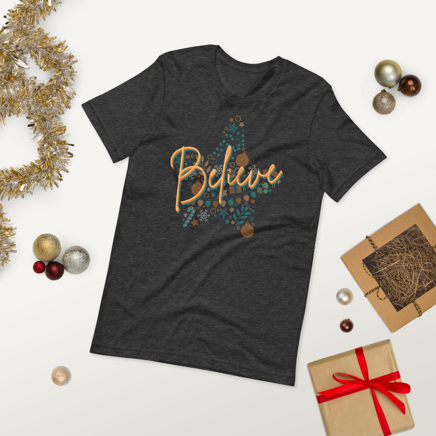 Believe - Lightweight T-Shirt