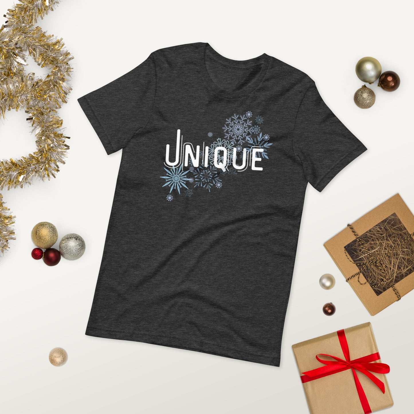 Unique - Lightweight T-Shirt