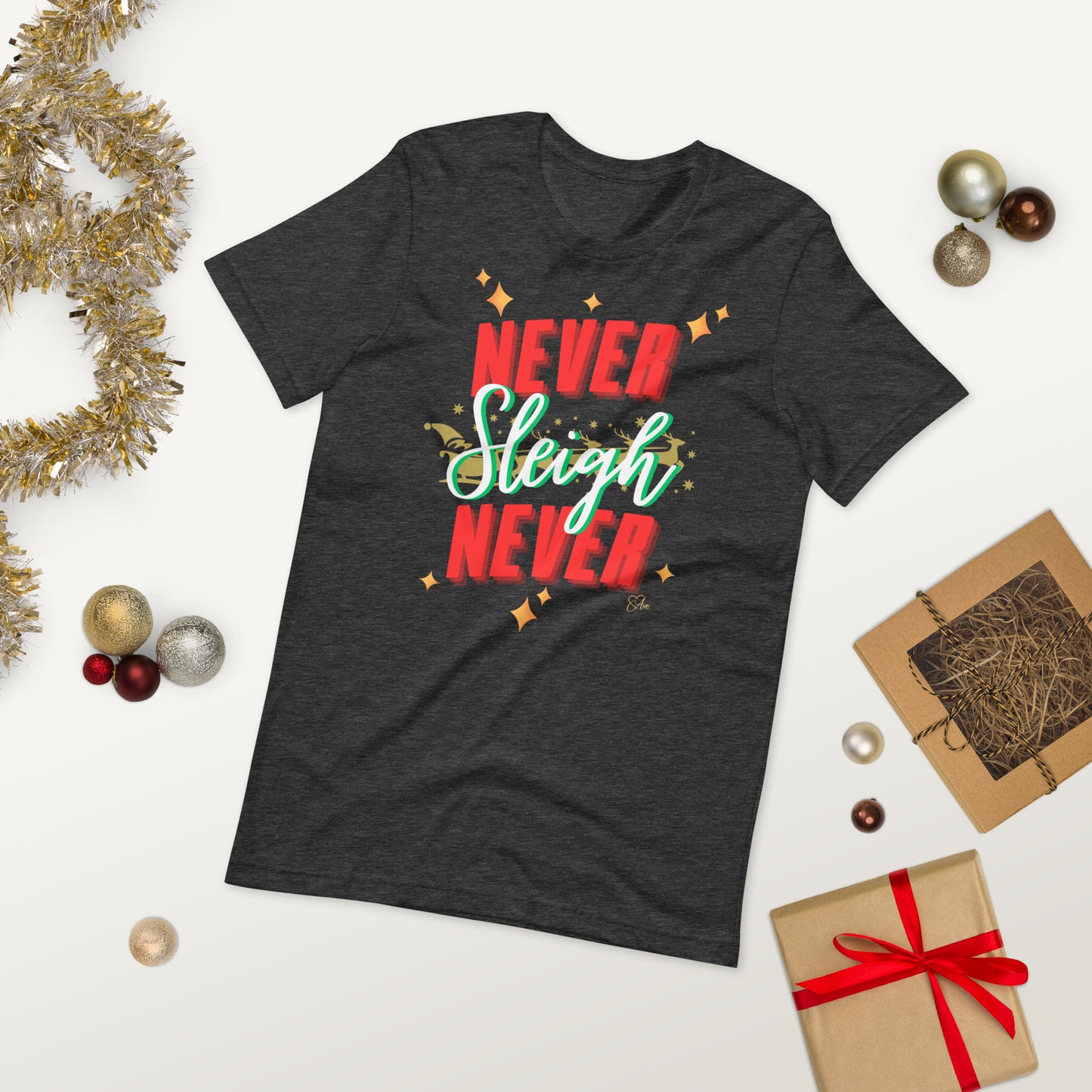 NSN - Lightweight T-Shirt