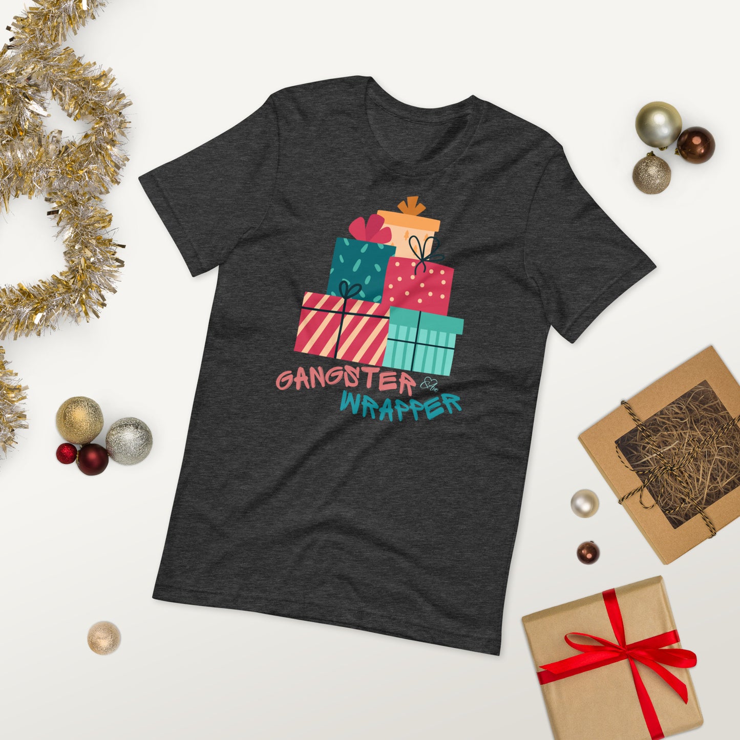 GW Dark - Lightweight T-Shirt