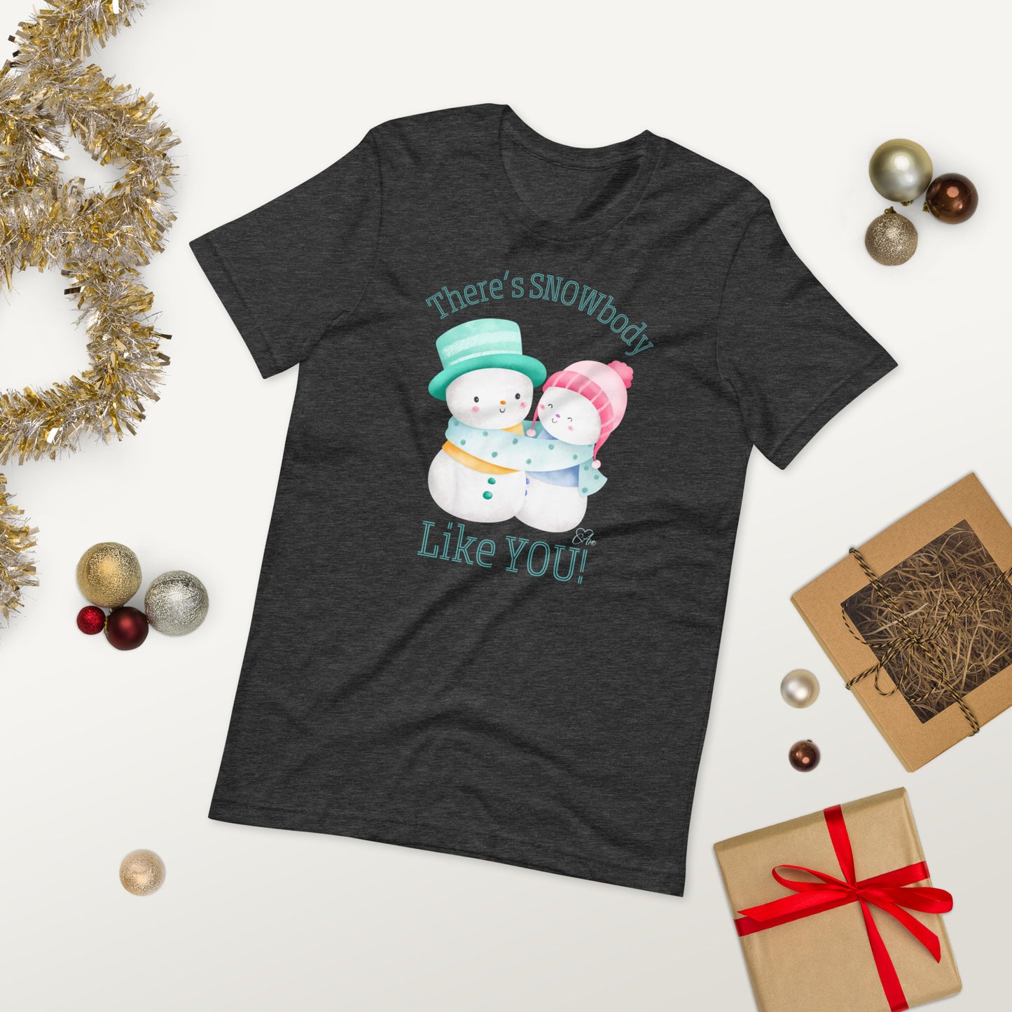 Snowbody Like You - Lightweight T-Shirt