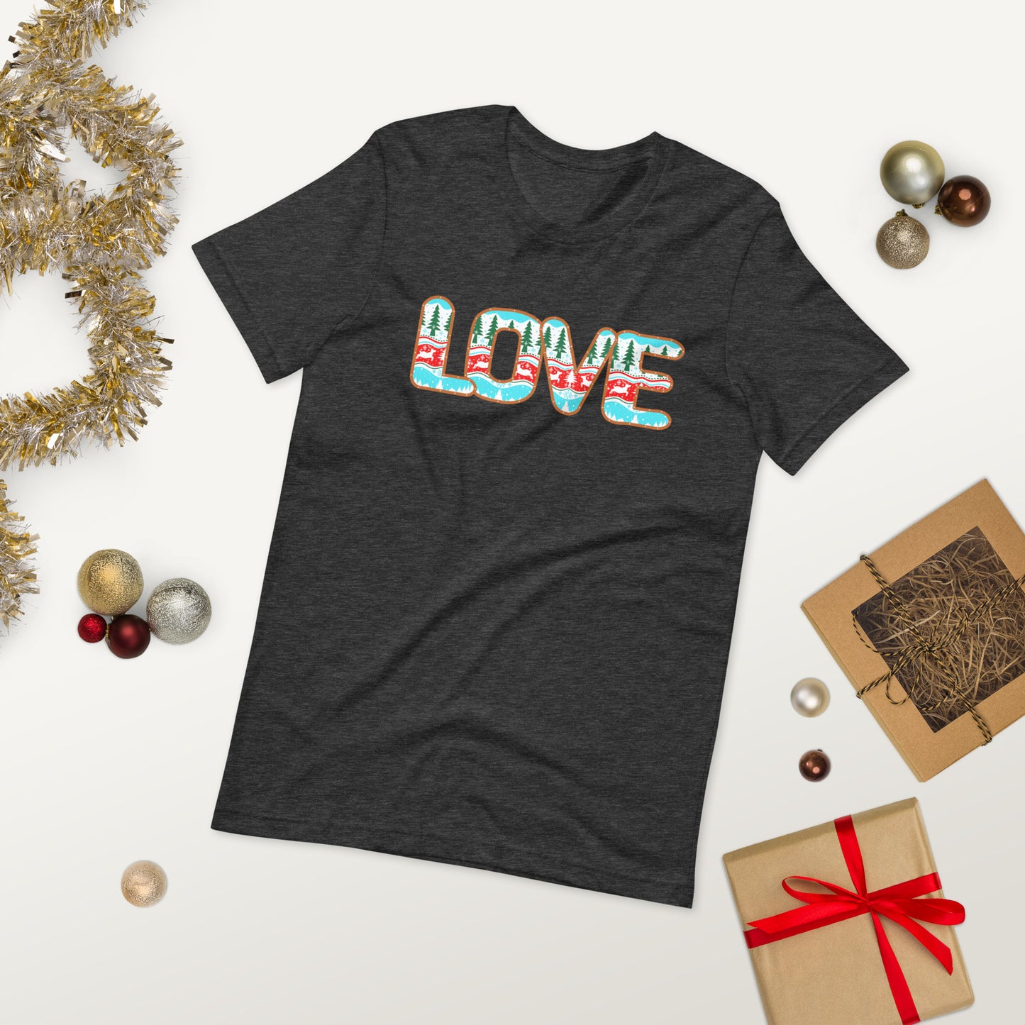 Love - Lightweight T-Shirt