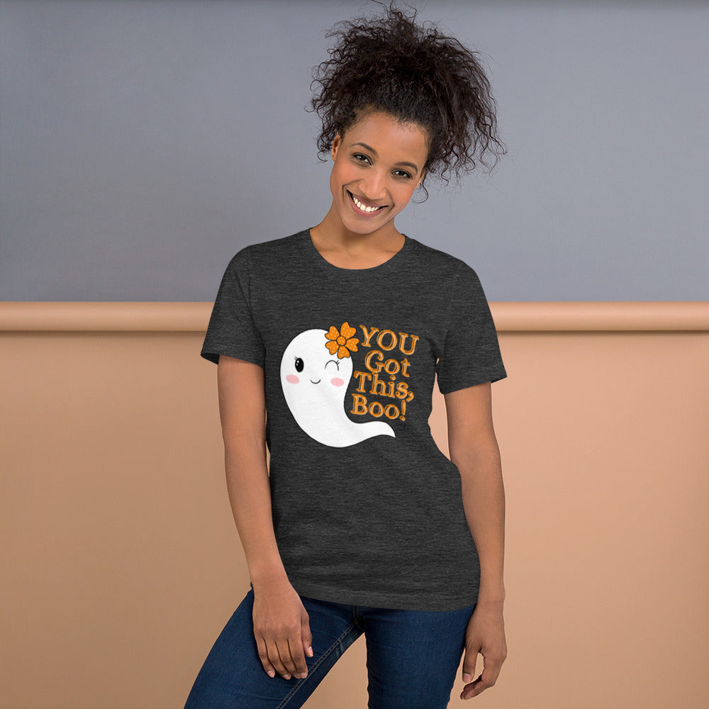 Boo - Lightweight T-shirt
