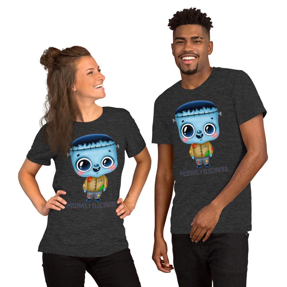 Frankie - Lightweight T-shirt