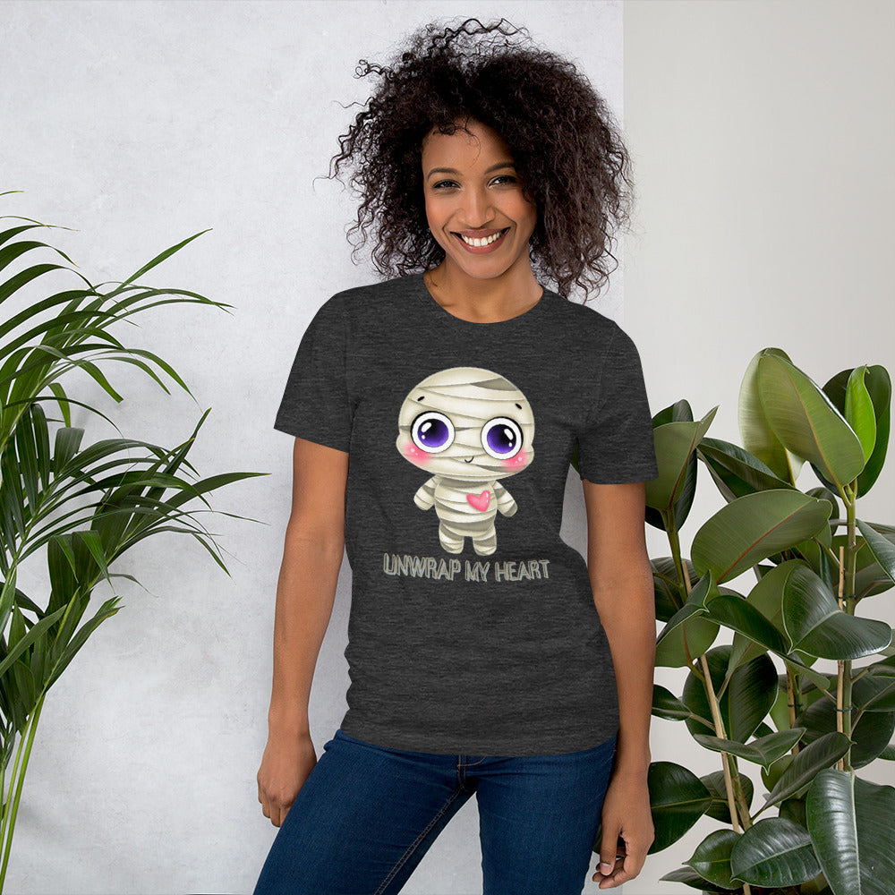 Mummy - Lightweight T-shirt