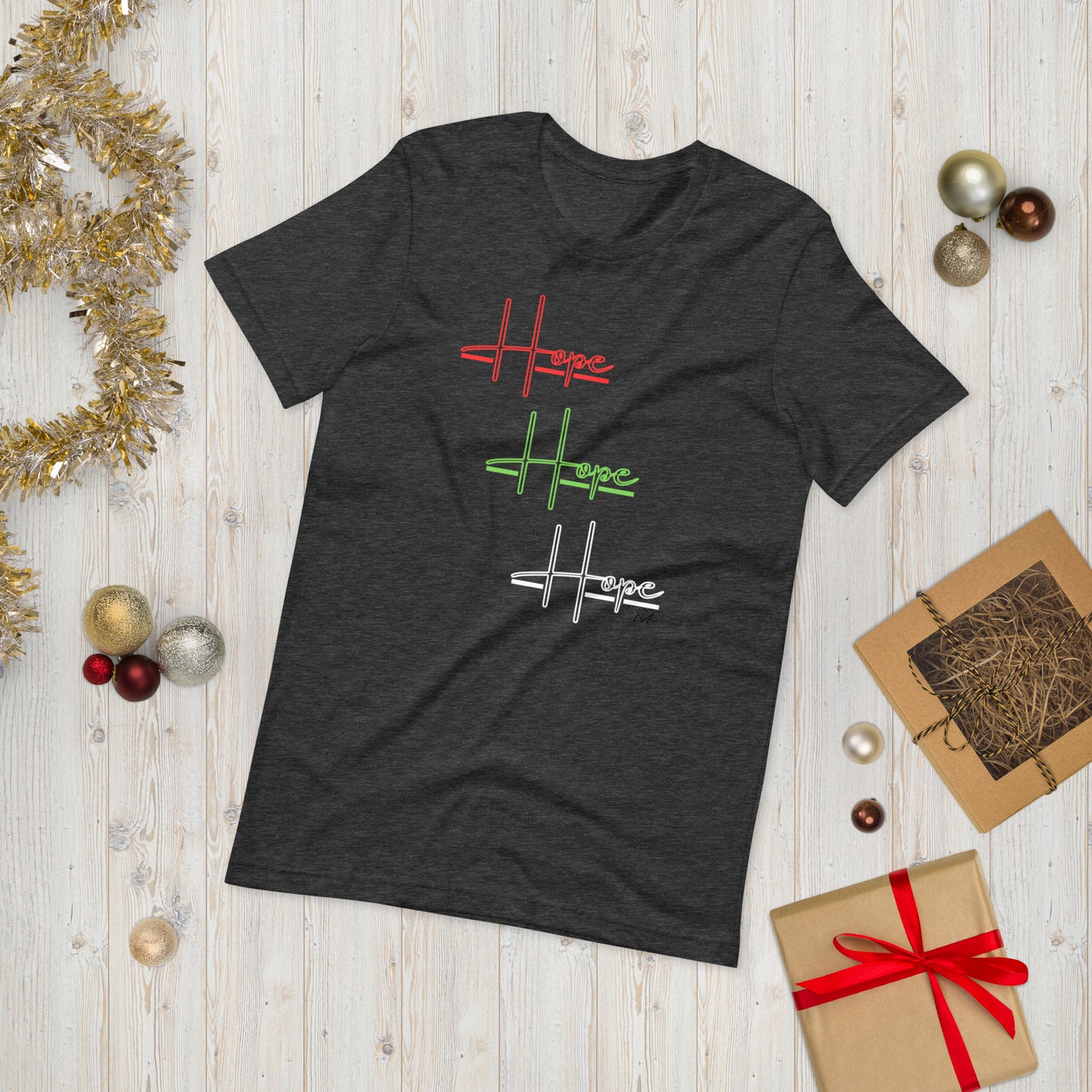 Hope - Lightweight T-Shirt