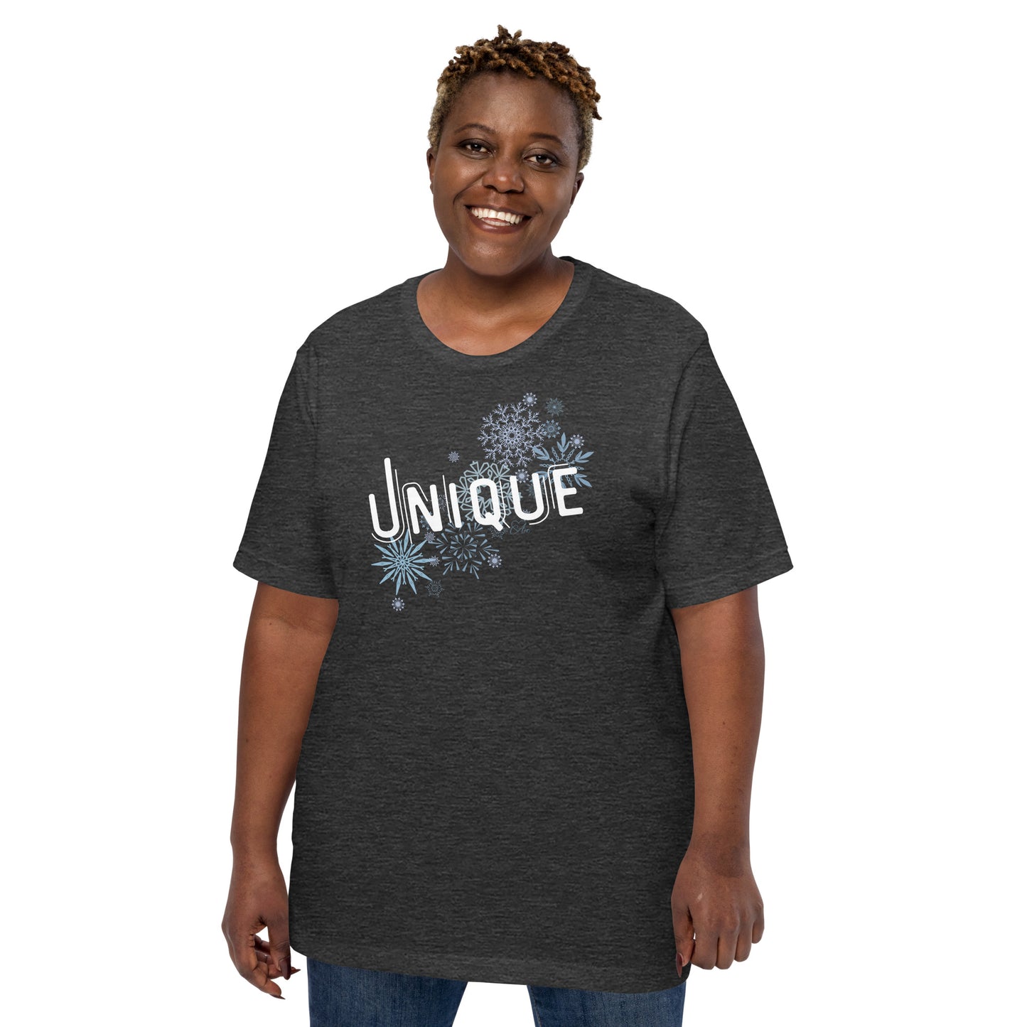 Unique - Lightweight T-Shirt