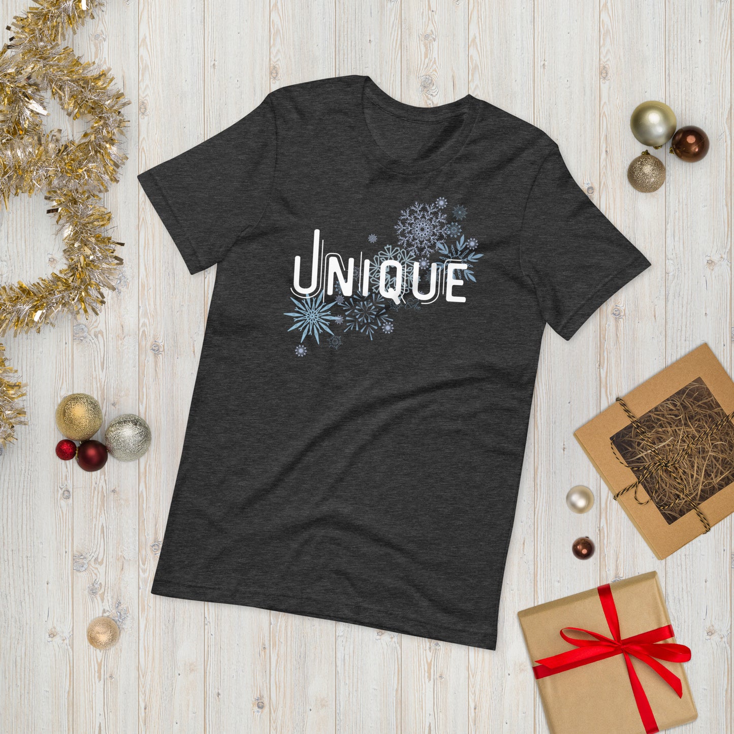 Unique - Lightweight T-Shirt