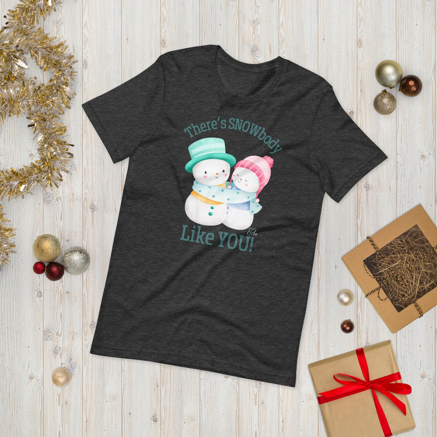 Snowbody Like You - Lightweight T-Shirt