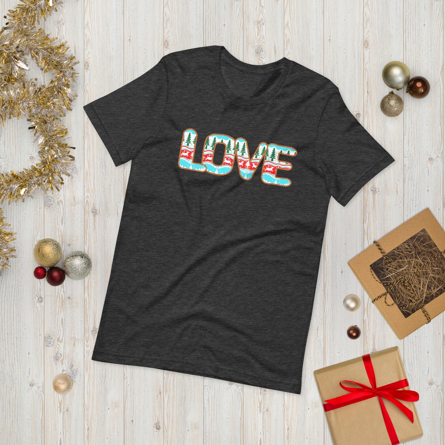 Love - Lightweight T-Shirt