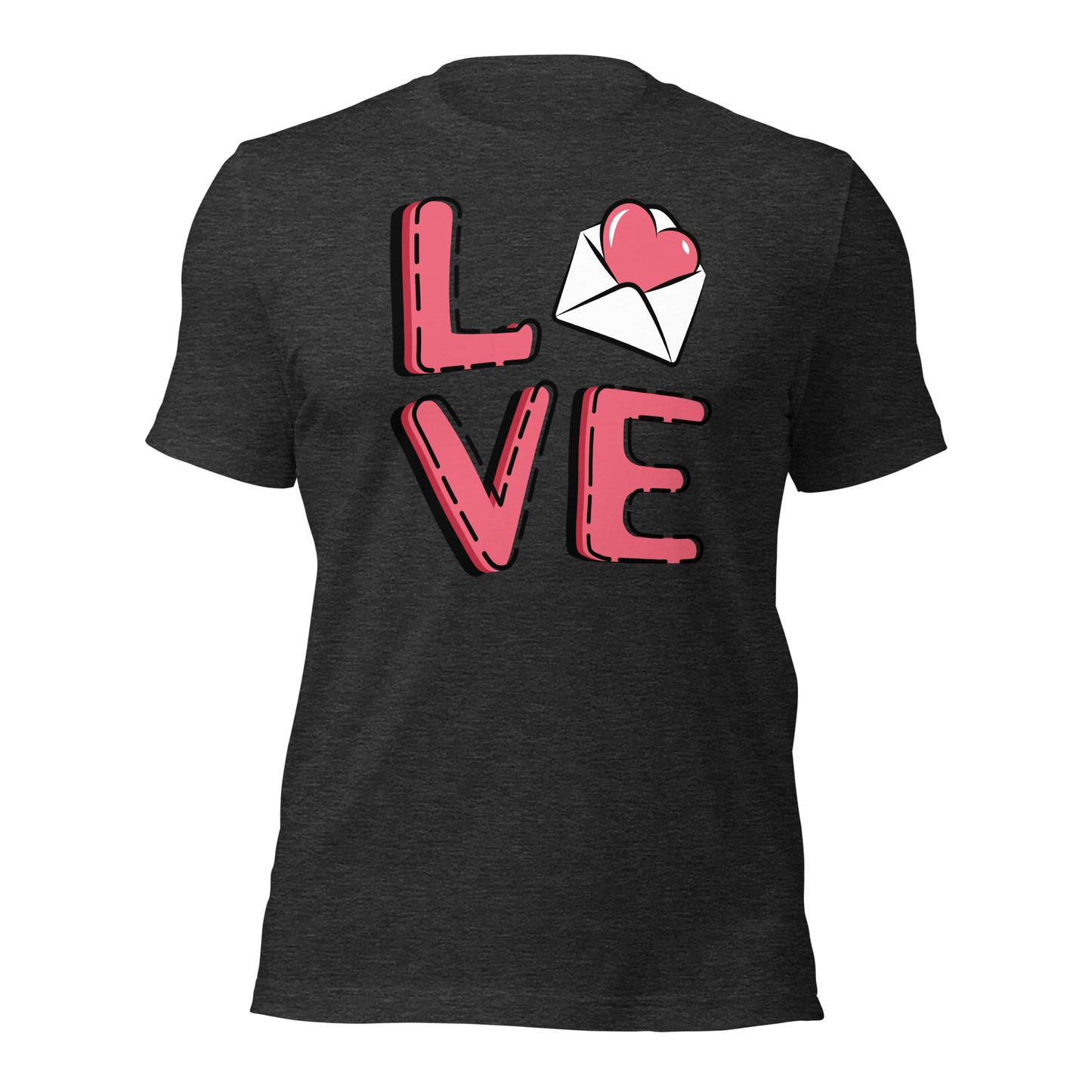 Love Letter - Lightweight T-Shirt
