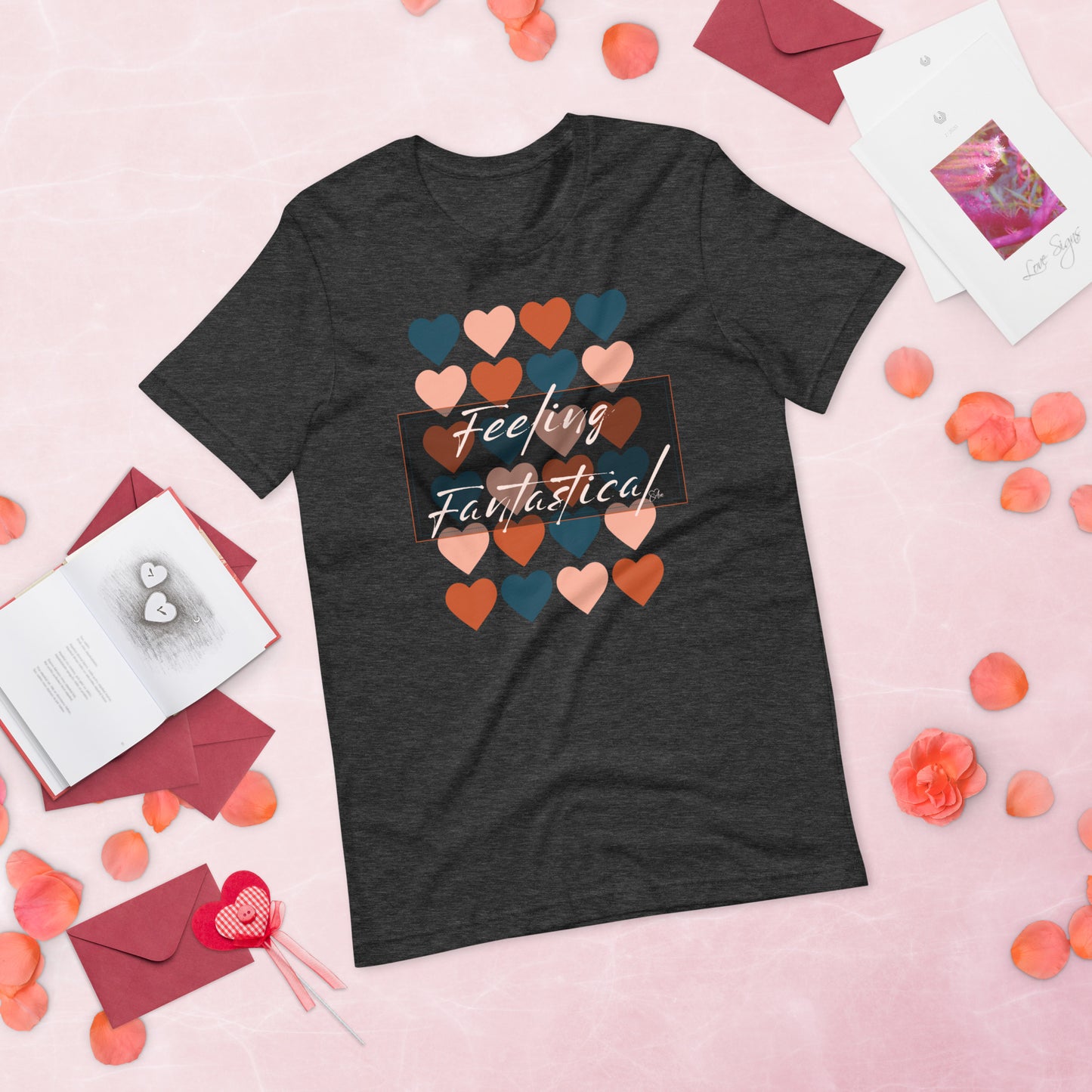 Feeling Fantastical (Neutral) - Lightweight T-Shirt