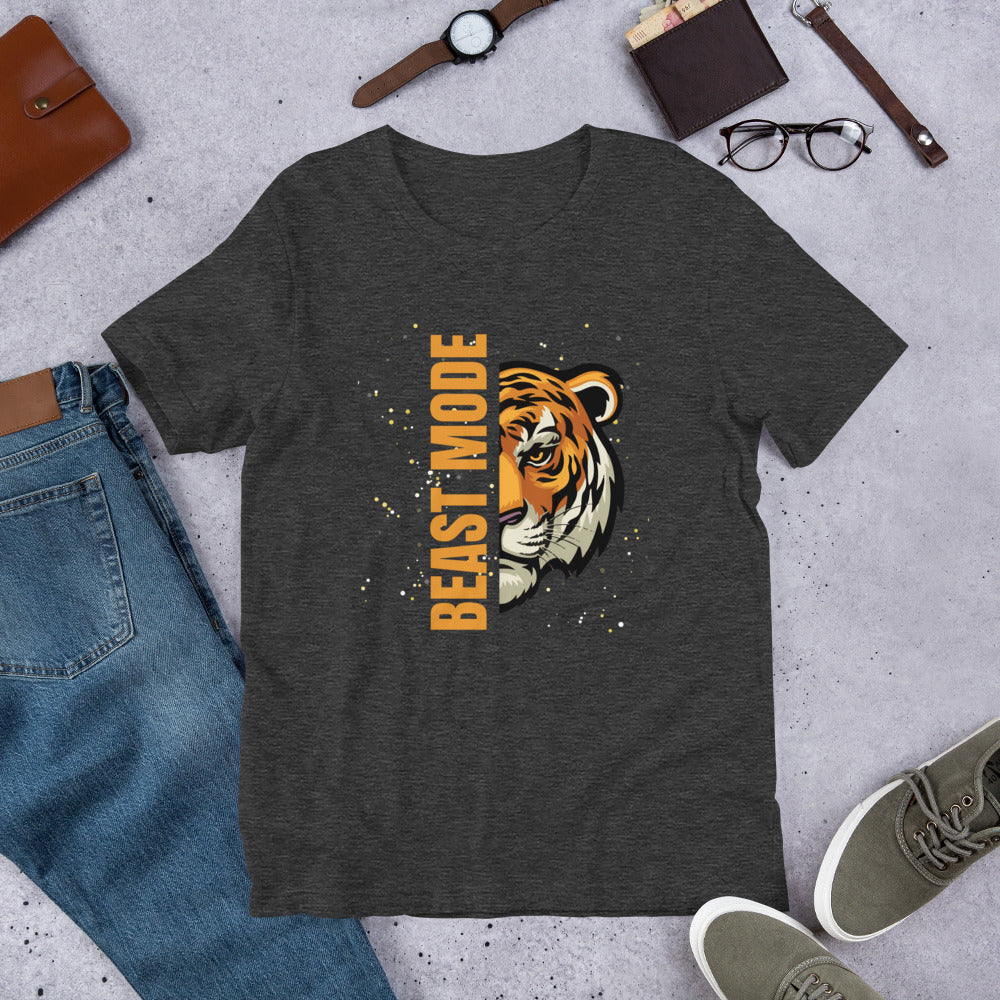 Beast Mode - Lightweight T-Shirt