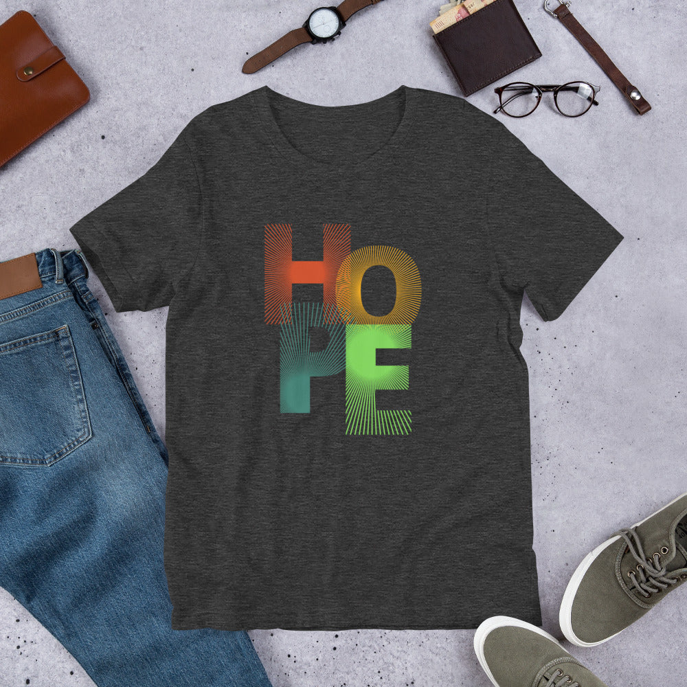 HOPE - Lightweight T-Shirt