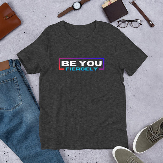 Be You (Dark) - Lightweight T-Shirt