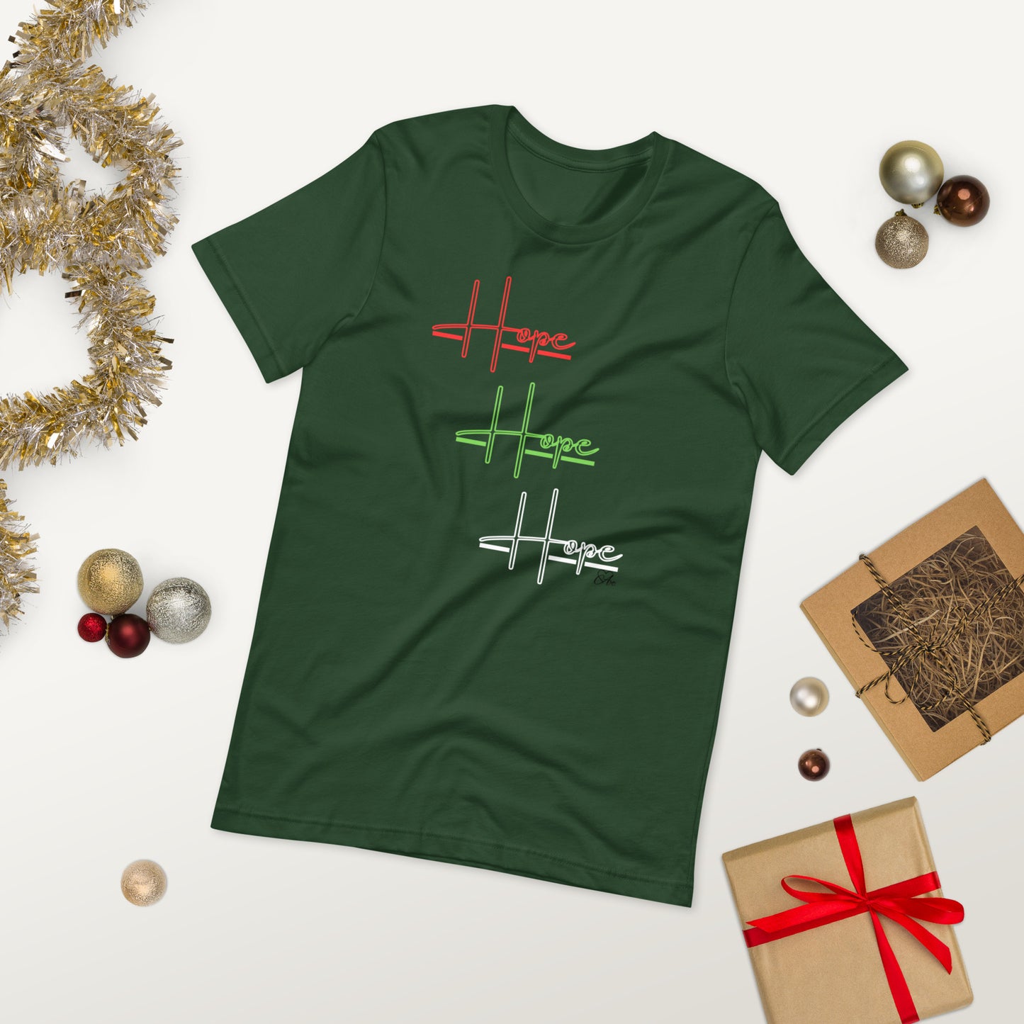 Hope - Lightweight T-Shirt