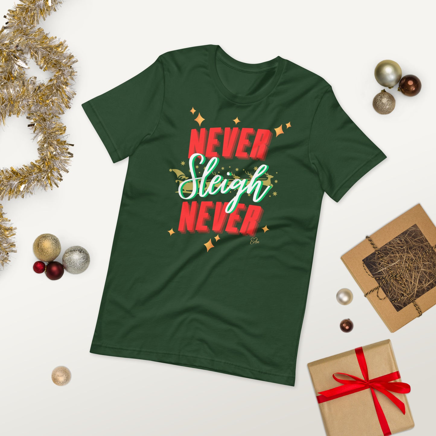 NSN - Lightweight T-Shirt