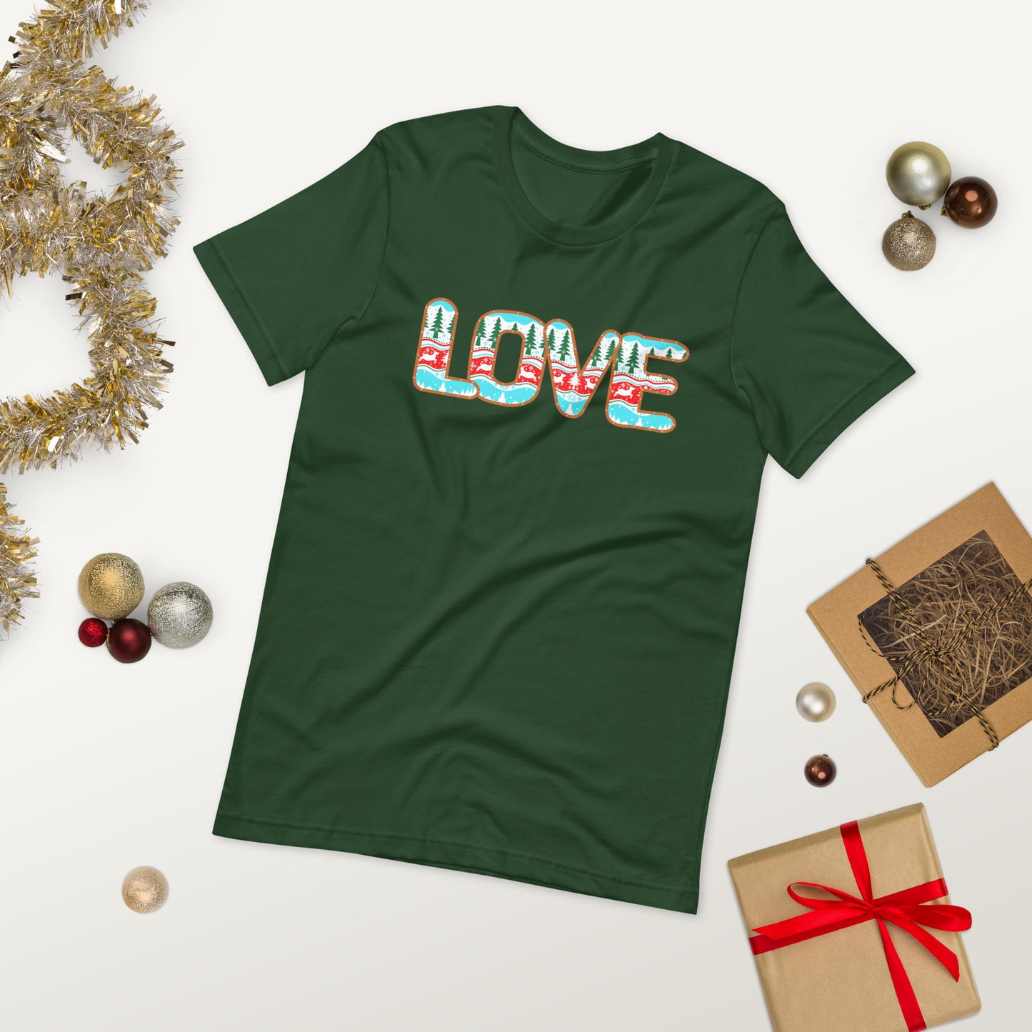 Love - Lightweight T-Shirt