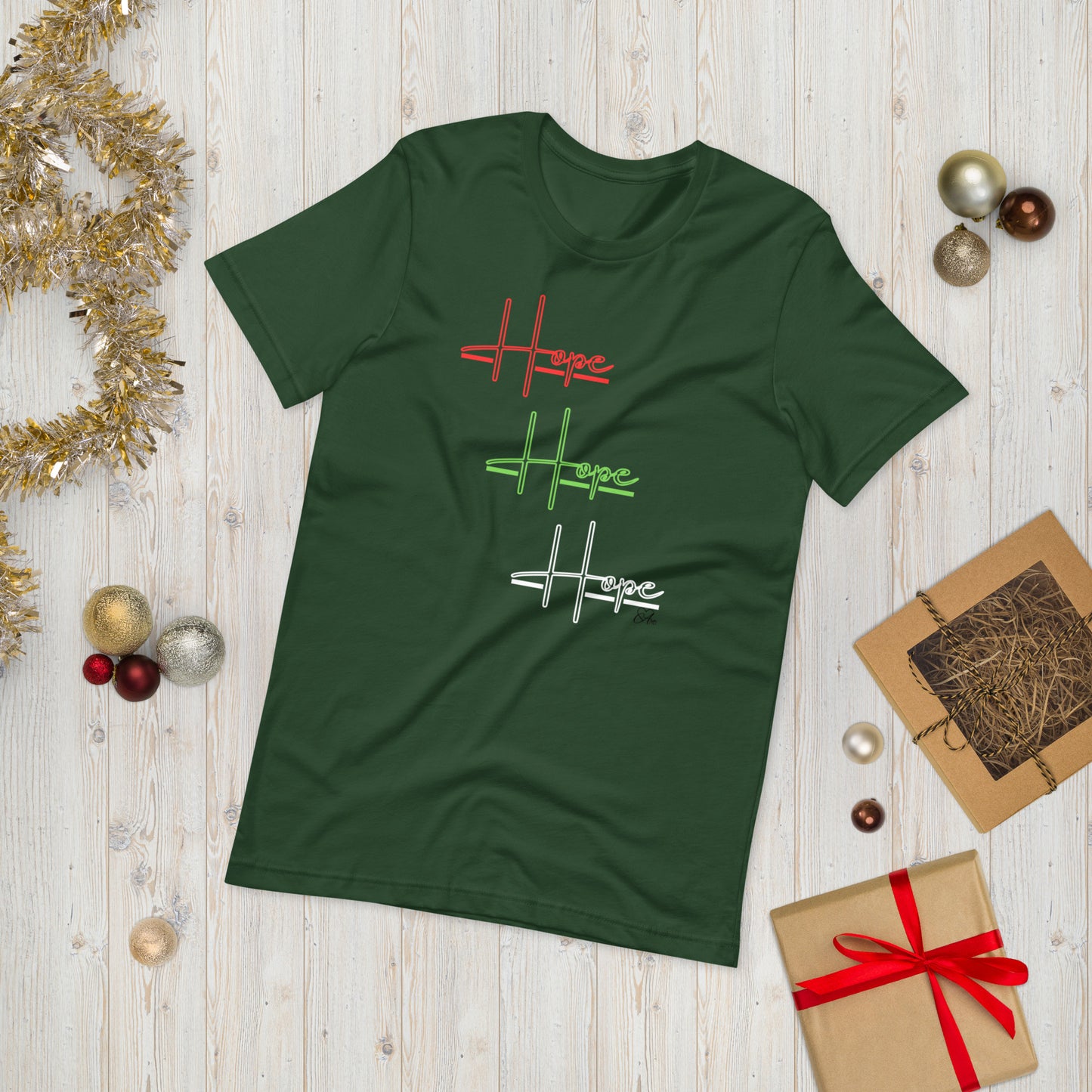 Hope - Lightweight T-Shirt