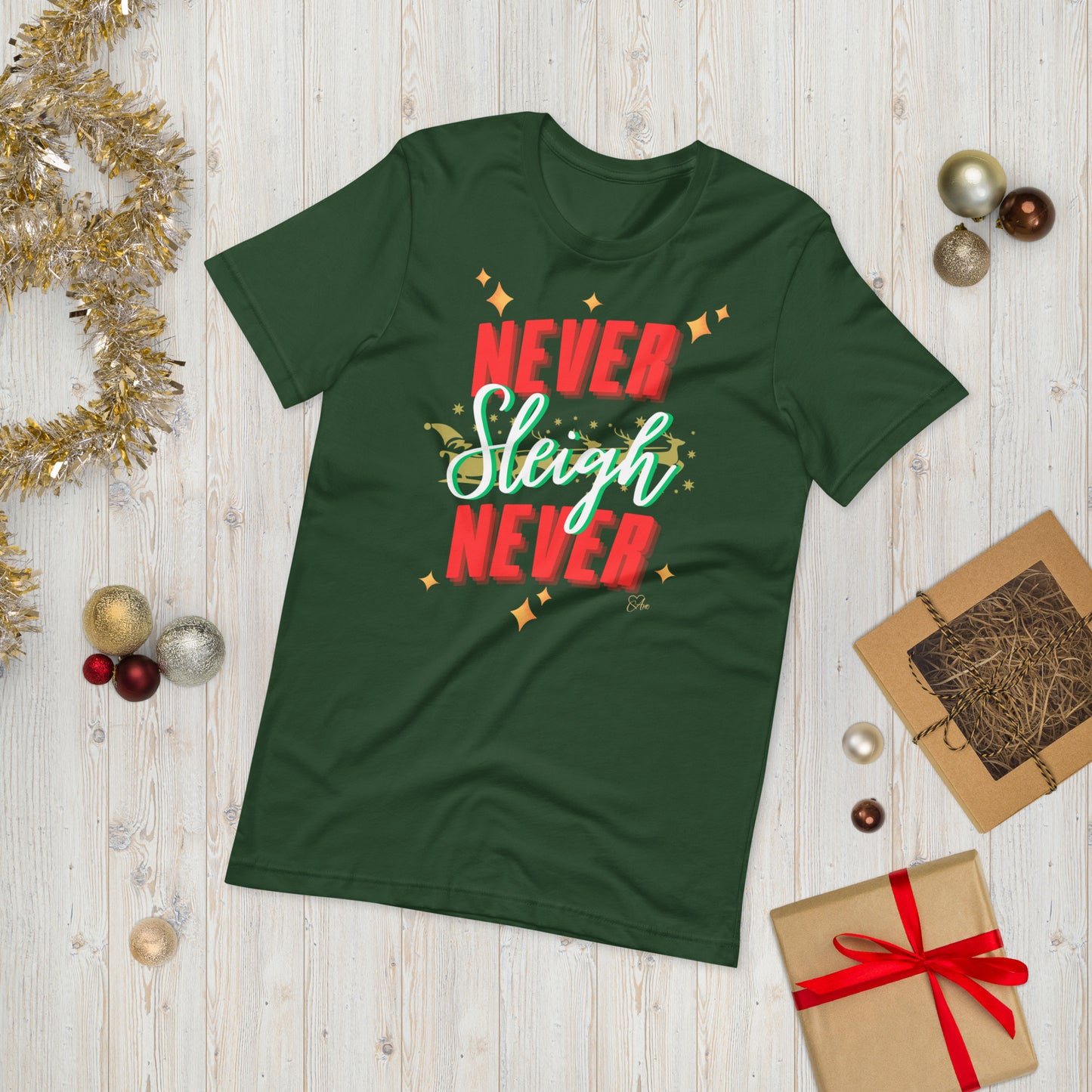 NSN - Lightweight T-Shirt