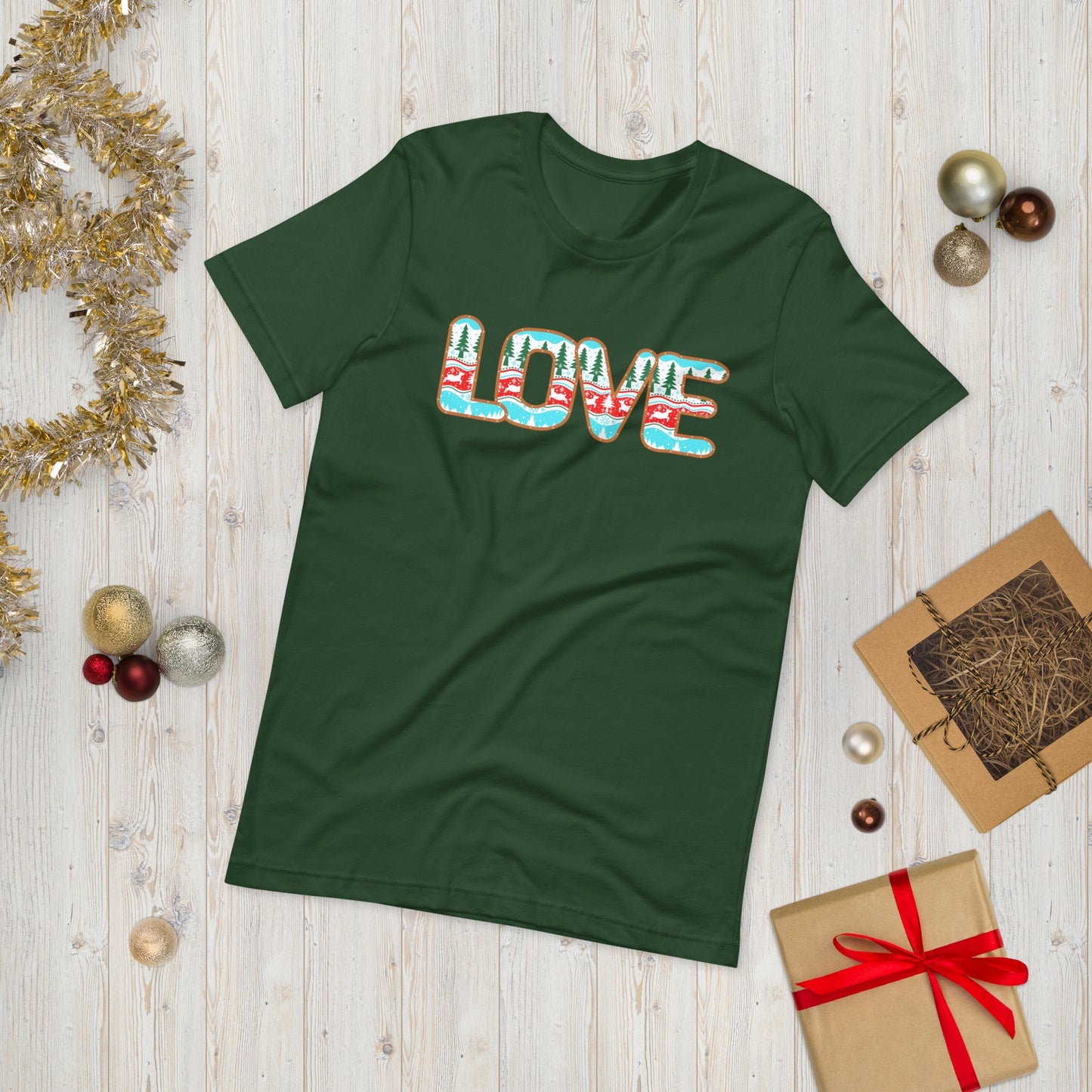 Love - Lightweight T-Shirt