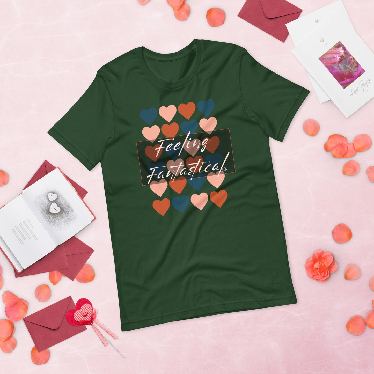 Feeling Fantastical (Neutral) - Lightweight T-Shirt