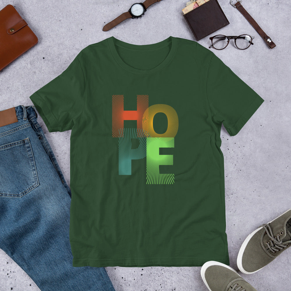 HOPE - Lightweight T-Shirt