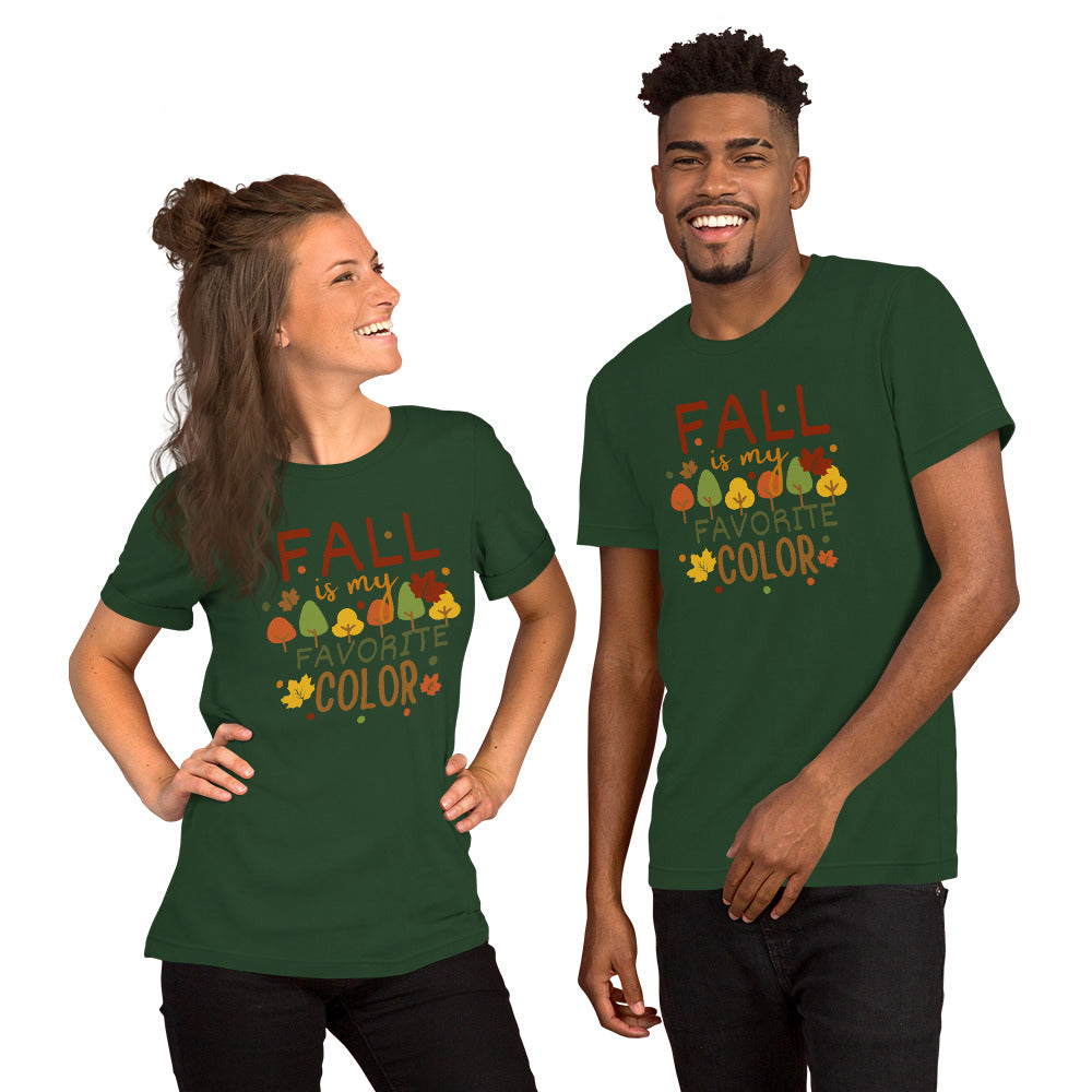 Favorite Colors - Lightweight T-Shirt
