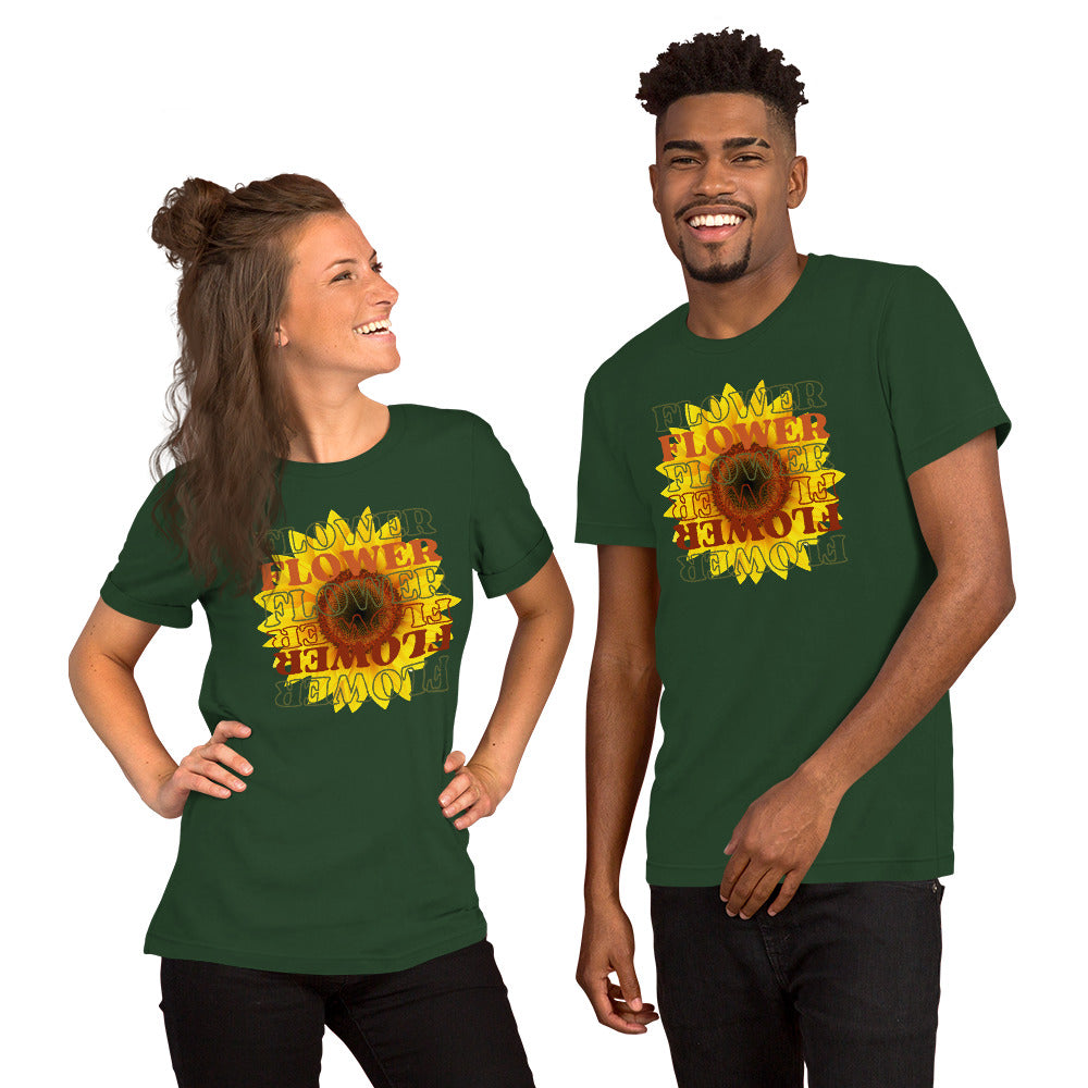 Sunflower - Lightweight T-Shirt